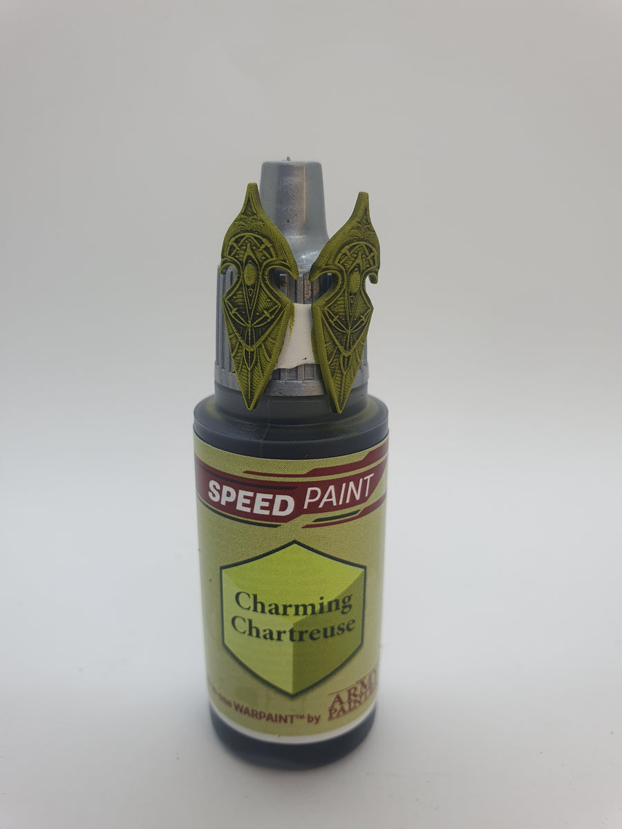 Army Painter: Speedpaint 2.0 - Charming Chartreuse