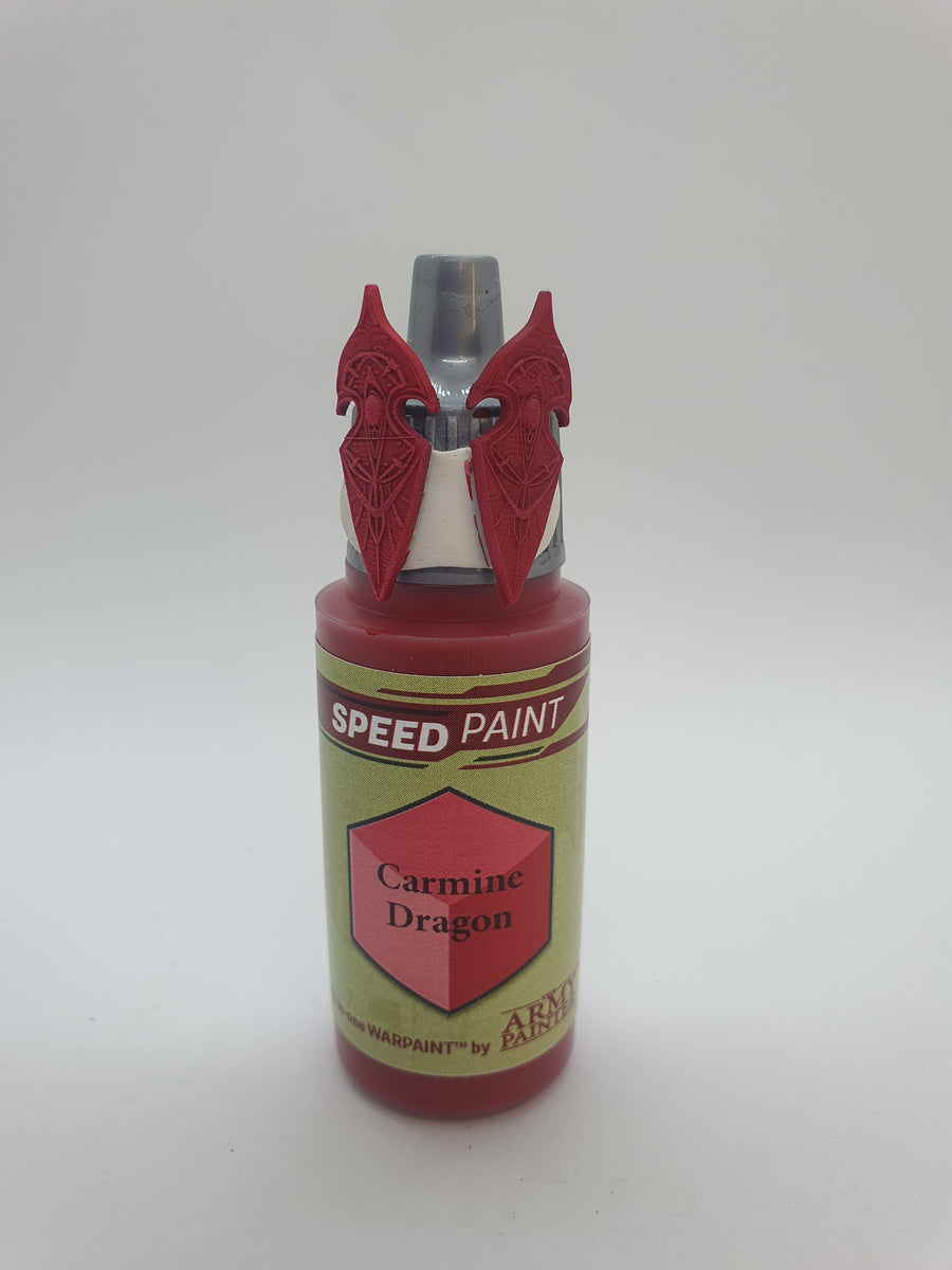 The Army Painter Speedpaint: 2.0 Carmine Dragon - The Art Store