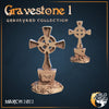 Gravestones (World Forge Miniatures)