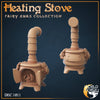 Heating Stove (World Forge Miniatures)