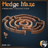 Hedge Maze (World Forge Miniatures)