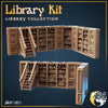 Library Terrain Kit (World Forge Miniatures)