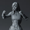 Tifa Lockhart - Combat Stance - Final Fantasy 7 Remake