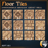 Gothic Floor Tiles (World Forge Miniatures)