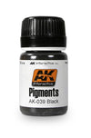 Pigments - Black (35ml)