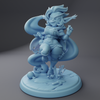 Goldie, the Goblin - reforged (Body1 GobVersion) (75mm Collector Scale)