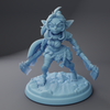 Hack, Ancient Goblin Hunter (75mm Collector Scale)