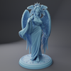 Ophelia, Angelic Goddess Of Judgement (75mm Collector Scale)