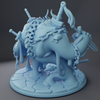 Necro Slime Golem (75mm Collector Scale)