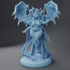 Lvl. 99 Succubus - 75mm Collector Scale