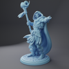 Sexy Lich (Pose 2) (75mm Collector Scale)