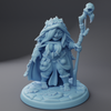 Leaf, the Goblin Druid - 75mm Collector Scale (Twin Goddess)