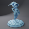 Beach Knox, the Goblin - 75mm Collector Scale (Twin Goddess)