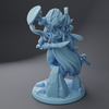 Exodite (Sash Body) (75mm Collector Scale)