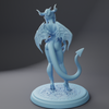 Lvl.1 Stacy die Succubus / Stacy the Succubus - 75mm Collector Scale