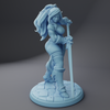 Sybil The Elf Warrior (75mm Collector Scale)