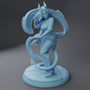 Succubus PI (mit Effekt) (75mm Collector Scale)