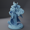 Vanir, Harvest Goddess (75mm Collector Scale)