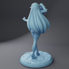 Ivy the elf (Body2 - mit Mimik-Lampe) (75mm Collector Scale)