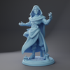 Voltaire, human reanimator necromancer (body 1) (75mm Collector Scale)