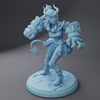 Punch, The Tiefling - Reforged (Body 1 - mechanische Finger) (75mm Collector Scale)