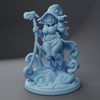 Goblin Witch - 75mm Collector Scale (Twin Goddess)