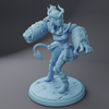 Punch, The Tiefling - Reforged (Body 2 - echte Finger) (75mm Collector Scale)