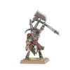 Warhammer: The Old World -  Tiermenschen Bestigo Herde / Beastmen Brayherds Bestigor Herd