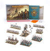 Grundbox von Warhammer: The Old World – „Gruftkönige von Khemri“-Edition