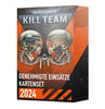 Killteam: Kartenset Genehmigte Einsätze 2024