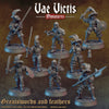 Swords for Hire Vol.03 - modulares Set für 7 Miniaturen (VV) (June '23)