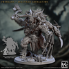 Vorrkarn, Beastman Aberration (100mm Base, Epic Boss)