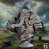 Ivory Sentinel (BUST)