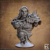 Blackcrag Orc II female (BUST)