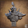 Blademaster Mordrin Duskblade (BUST)