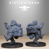 GrimGuard Skulldart Trappers (14 Modelle)