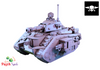 GrimGuard - Kampfpanzer / Battle Tank
