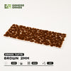 Gamers Grass Brown 2mm Tufts