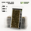 Gamers Grass Dark Moss 2mm Tufts
