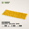 Gamers Grass Golden Yellow 2mm Tufts