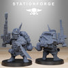 GrimGuard Skulldart Trappers (14 Modelle)