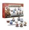 Warhammer: Age of Sigmar - Bemalset der Sturmgeschmiedeten Ewigen / Stormcast Eternals Paint Set