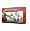 Warhammer: Age of Sigmar - Bemalset der Sturmgeschmiedeten Ewigen / Stormcast Eternals Paint Set