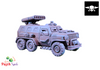 GrimGuard - Gepanzertes Fahrzeug / Armored Vehicle