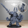 Socratis Archon Sir Thalion (2 Modelle) (60mm Base)