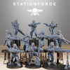 Tarion Clone Infantry (10 Modelle)