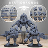 Tarion Strike Mechs Mk1 (3 Modelle)