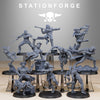 GrimGuard Skulldart Trappers (14 Modelle)