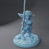 Quinn the Goblin (Body 2) (75mm Collector Scale)