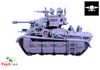 GrimGuard Heavy Battle Tank (mit Kettenversion 2)